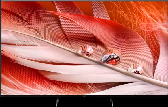 Actual product image Sony XR75X90J (75", X90J, LCD, 4K, 2021)