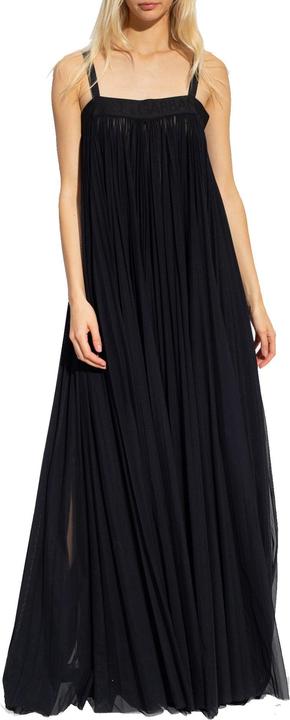 Image du produit Dolce & Gabbana Robe plissée maxi (44)