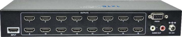 Actual product image Purelink Distributor PT-SP-HD116DA Cinch/HDMI