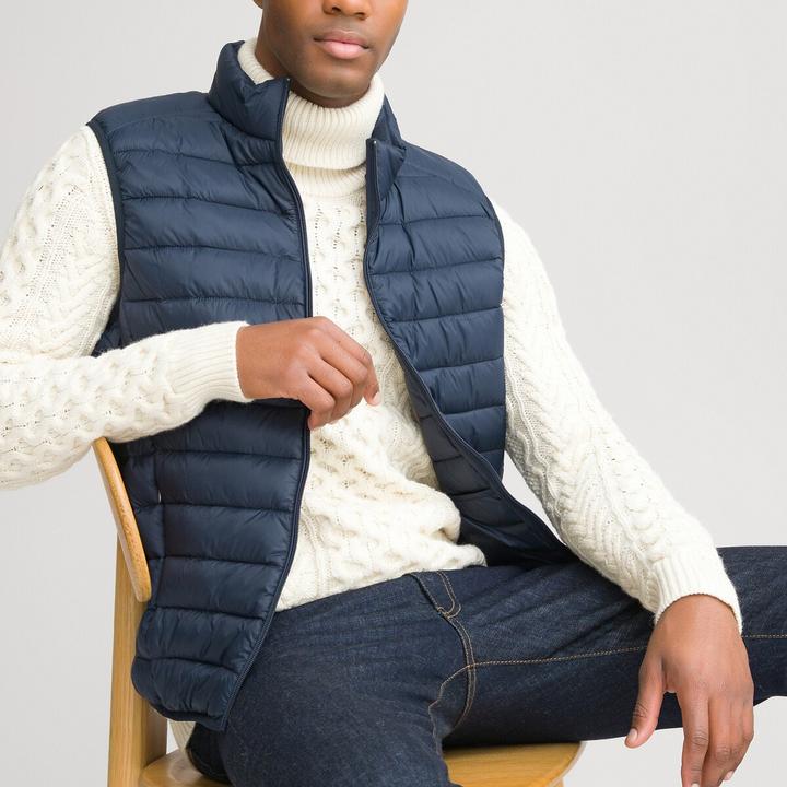 Produktbild La Redoute Collections Leichtes Steppgilet (XL)