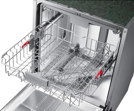 Produktbild Samsung DW60R7050SS/EG Geschirrspüler 60cm