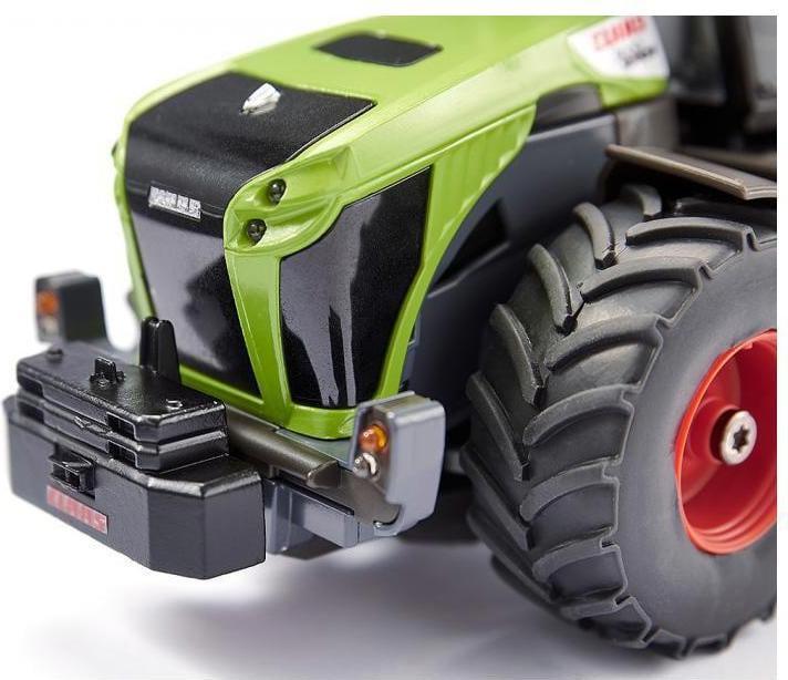 Produktbild Siku Claas Xerion 5000 Trac VC Set mit Bluetooth Fernsteuerung und APP