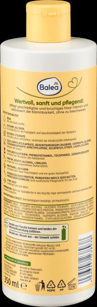 Produktbild dm Balea Natural Beauty (350 ml)