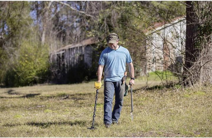 Actual product image Garrett Metal Detector ACE200i