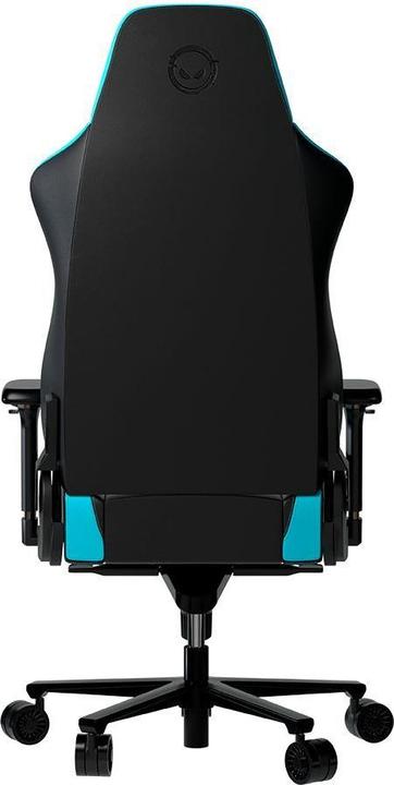 Image du produit Lorgar Base 311, Gaming chair, PU eco-leather, cadre métallique, mécanisme multibloc, accoudoirs 4D, 5