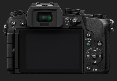 Image du produit Panasonic Lumix DMC-G7H + G VARIO MILC 16 MP Live MOS Pixel (16 Mpx)