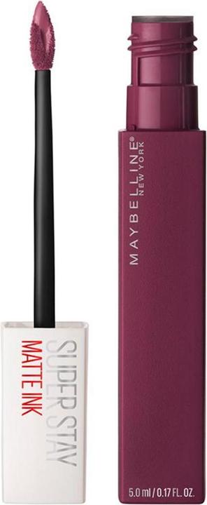 Immagine prodotto Maybelline New York Inchiostro Super Stay Matte (40 Credenti)