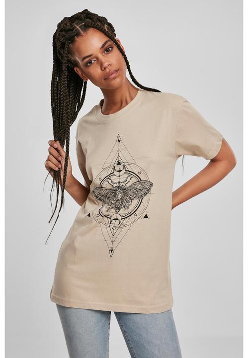 Produktbild Merchcode Ladies Moth Tee (S, M)