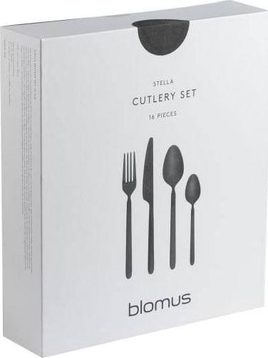 Produktbild Blomus Stella (16 Stück, Besteck Set)