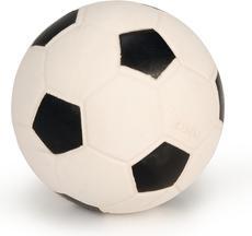 Immagine prodotto Beeztees Calcio In Lattice Bz Bianco/Nero (Palla giocattolo per cani)