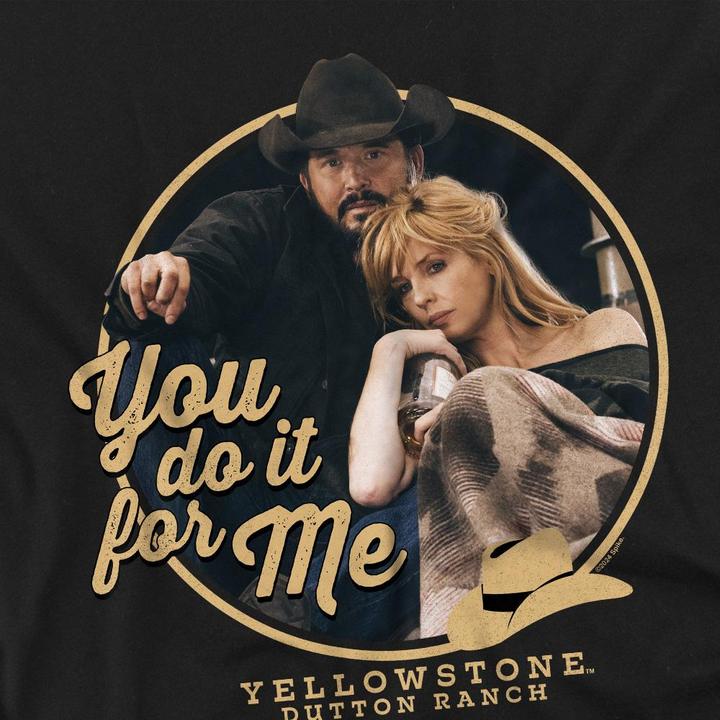 Produktbild Yellowstone You Do It for Me TShirt (L)