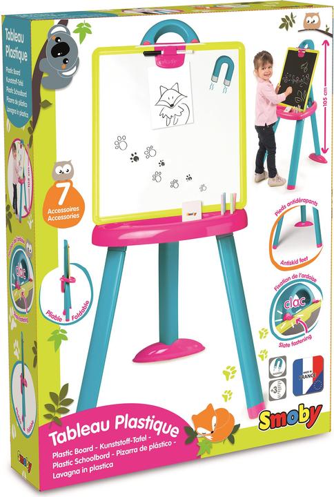 Actual product image Smoby painting and creative board
