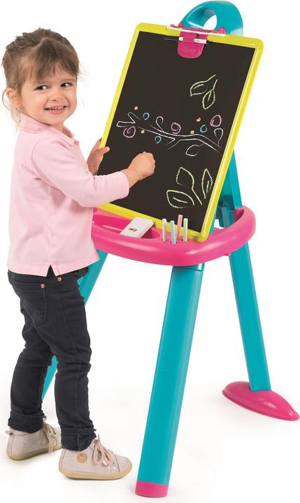 Actual product image Smoby painting and creative board