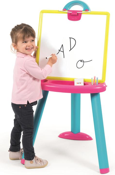 Actual product image Smoby painting and creative board