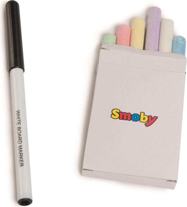 Actual product image Smoby painting and creative board