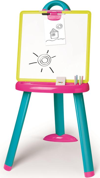 Actual product image Smoby painting and creative board