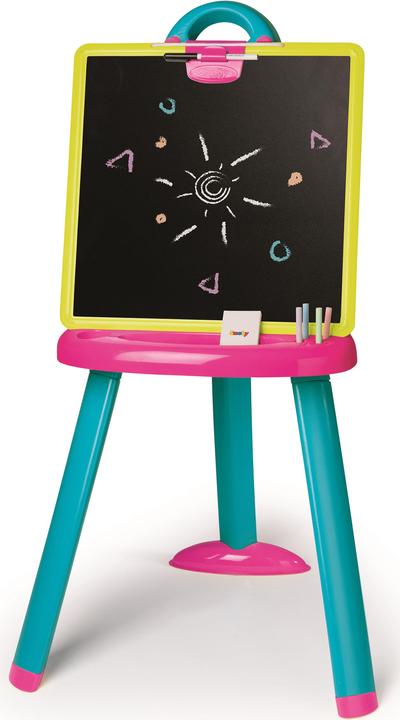 Actual product image Smoby painting and creative board
