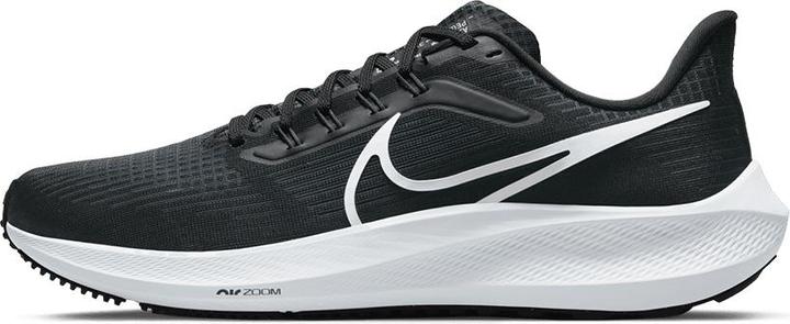 Produktbild Nike Herren Air Zoom Pegasus Running-Schuh, Black White Dk Smoke Grey, 47 EU (47)