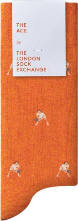Produktbild The London Sock Exchange Herren Baumwollsocken - The Ace Clay (41 - 47)