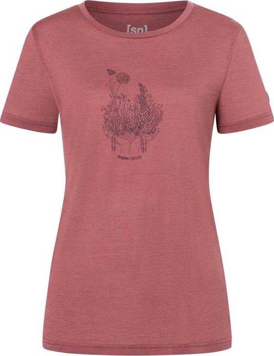 Actual product image Super Natural Flowerhands Tee (S)