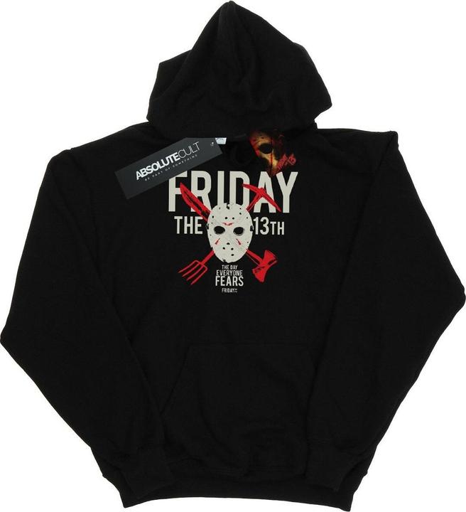 Absolute Cult Day Of Fear Kapuzenpullover (XXL)