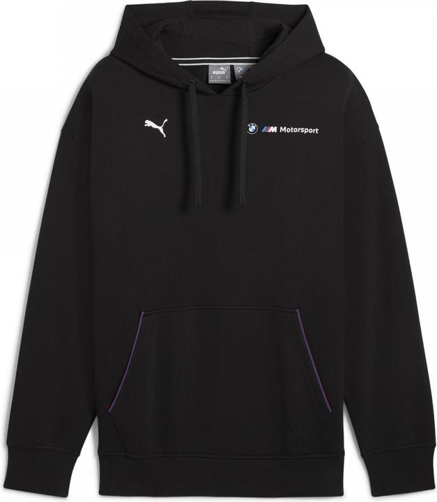 Actual product image Puma BMW Mms Ess+ Hoodie Fleece (L)