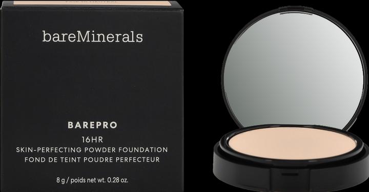 Actual product image Bare Minerals BareMinerals Barepro Powder 16HR Foundation (Fair 01 - Fair 10 Neutral)