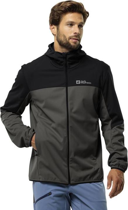 Produktbild Jack Wolfskin Feldberg Hoody M (L)