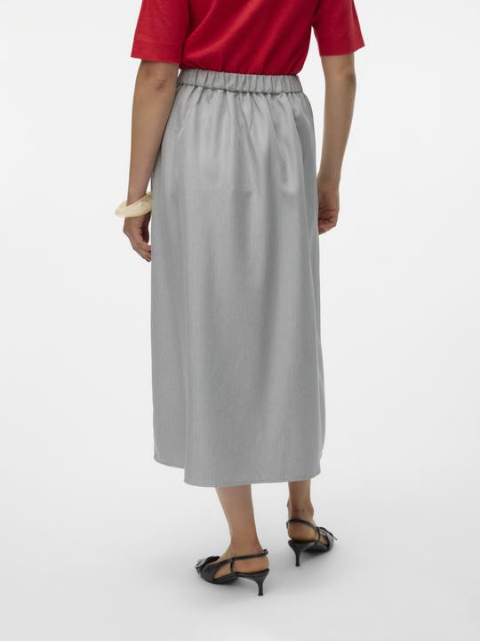 Actual product image Vero Moda VMHELGA High Waist Long Skirt Skirt (M)