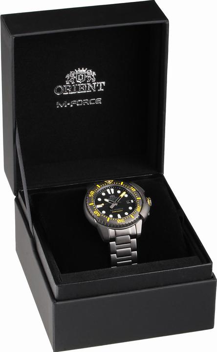 Produktbild Orient Sport M-Force - RA-AC0L06B00B (Analoguhr, 47 mm)