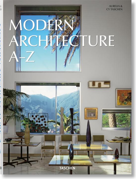 Image du produit Moderne Architektur A–Z (Allemand, Sacs, 2022)