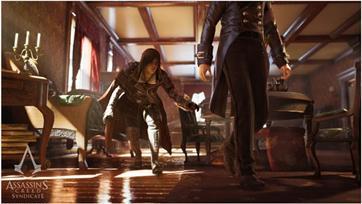 Produktbild Ubisoft Assassin's Creed Syndicate (PS4, EN)
