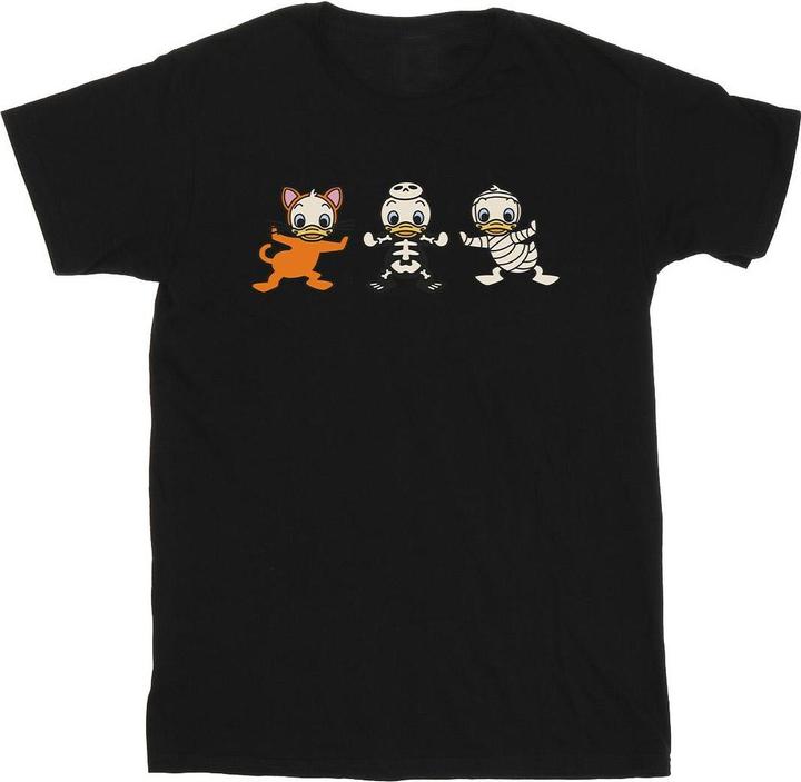 Disney Duck Tales Halloween Costumes TShirt (S)