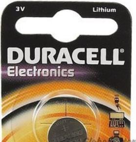 Image du produit Duracell Electronique (1 pcs, CR1220, 35 mAh)