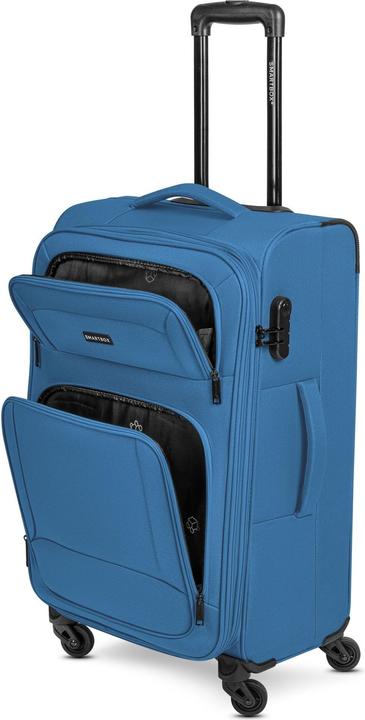 Produktbild Smartbox Edition 04 4 Rollen Trolley 67 cm mit Dehnfalte (67 l, L (90 - 115l))