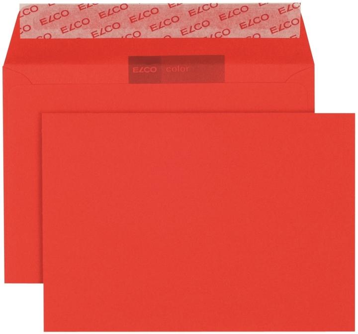 Produktbild Elco Briefcouvert - COLOR OPTIFIX (C6, 250 x)