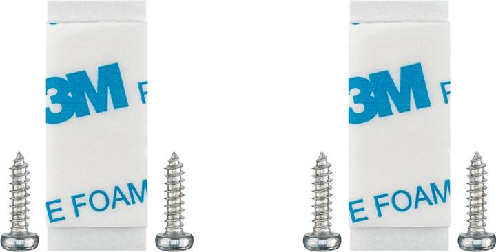 Actual product image Goobay Window feed-through (Window bushing)