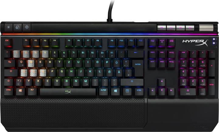 Produktbild HyperX Alloy Elite RGB (DE, Kabelgebunden)