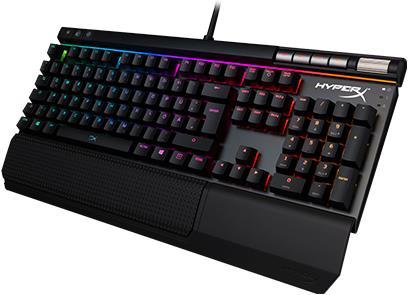 Produktbild HyperX Alloy Elite RGB (DE, Kabelgebunden)