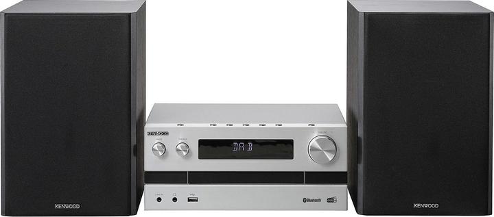 Kenwood M-918DAB (Bluetooth, Wi-Fi, 2x 50 W)