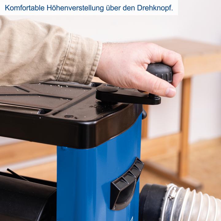 Produktbild Scheppach PLM1800 Dickenhobel
