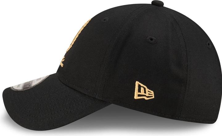 Produktbild New Era 9Forty Strapback Cap - HERITAGE GOLD AC Mailand