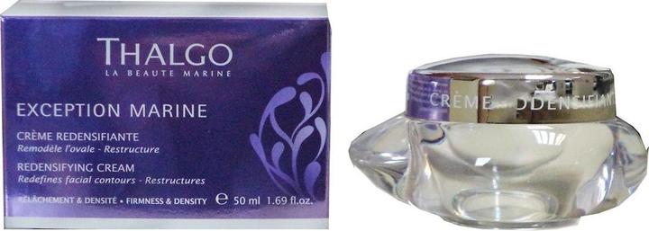 Image du produit Thalgo Exception Marine Redensifying (50 ml, Crème de jour)