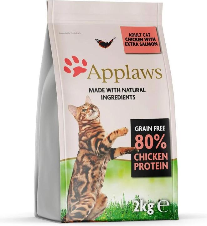 Applaws Adult Cat (Adult, 1 Stk., 2000 g)