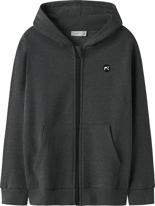 Name it Nkmvimo Ls Sweat Card Bru Noos