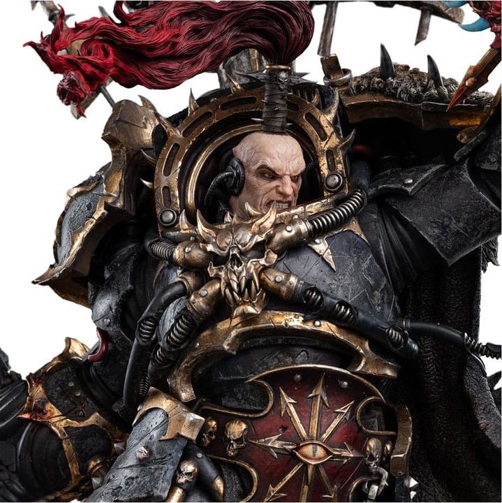 Produktbild Weta Workshop Warhammer 40,000: Space Marine 2  1/6 Abaddon the Despoiler Limited Edition