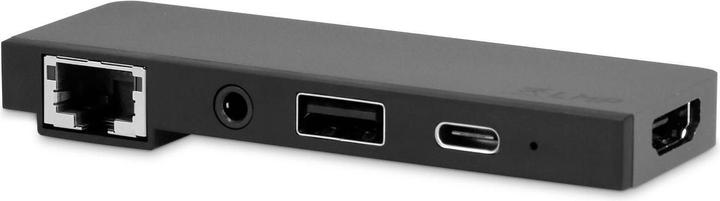 Produktbild LMP USB-C Tablet Dock 4K 5 Port (5 Ports)