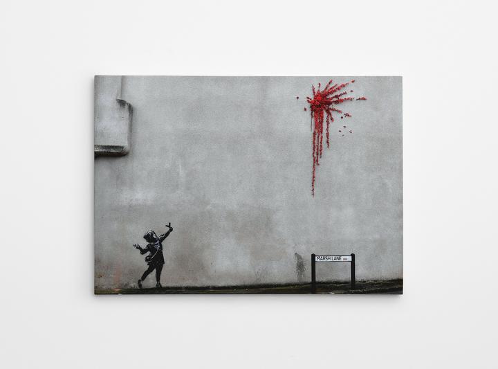 Produktbild Wallxpert Hendrik (70 x 100 cm)