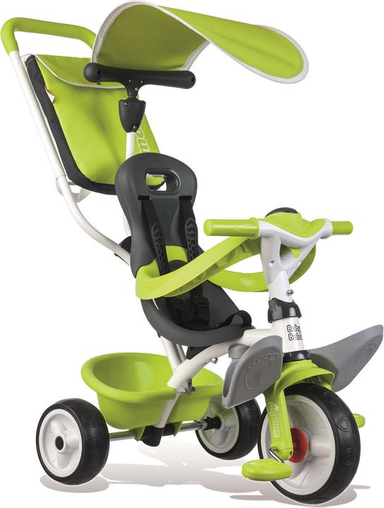 Image du produit Smoby Tricycle Baby Balade vert