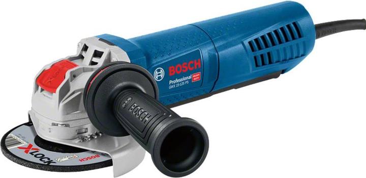 Image du produit Bosch Professional X-LOCK Meuleuse d'angle GWX 15-125 PS (125 mm)